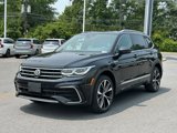 Used 2022 Volkswagen Tiguan SEL R-Line image 3