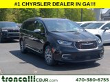 New 2025 Chrysler Pacifica Pinnacle image 1