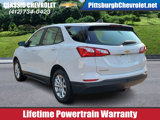 Certified 2021 Chevrolet Equinox LS image 4