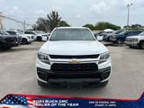 Used 2021 Chevrolet Colorado LT image 3
