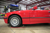 Used 1994 BMW 325i Convertible image 3