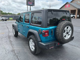 Used 2019 Jeep Wrangler Unlimited Sport S image 3