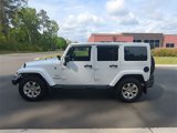 Used 2017 Jeep Wrangler Unlimited Sahara w/ Connectivity Group image 2