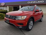 Used 2018 Volkswagen Tiguan SE w/ Front Fog Lights Package image 4