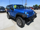 Used 2016 Jeep Wrangler Sport image 2