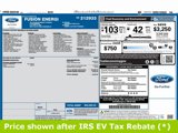Used 2019 Ford Fusion Energi Titanium image 3