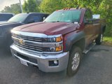 Used 2015 Chevrolet Silverado 2500 LT w/ LT Convenience Package image 3
