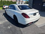 Used 2018 Mercedes-Benz S 63 AMG S 4MATIC Sedan w/ Driver Assistance Package image 5