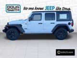 Used 2024 Jeep Wrangler Sport image 3