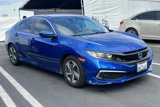 Used 2021 Honda Civic LX image 2