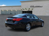 Used 2017 INFINITI Q50 3.0t Premium w/ 3.0T Premium Plus Package image 4