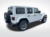 Used 2023 Jeep Wrangler Sahara image 3