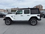 Used 2022 Jeep Wrangler Unlimited Sahara w/ LED Lighting Group image 6