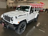 Used 2017 Jeep Wrangler Unlimited Sahara image 4