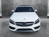 Used 2017 Mercedes-Benz C 300 Cabriolet image 2