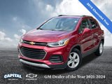 Used 2019 Chevrolet Trax LT w/ Sun & Sound Package image 2
