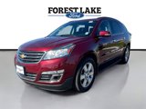 Used 2016 Chevrolet Traverse LTZ image 3