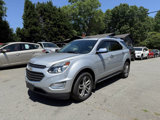 Used 2017 Chevrolet Equinox Premier w/ Enhanced Convenience Package image 2