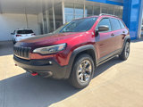 Used 2019 Jeep Cherokee Trailhawk w/ Cold Weather Group image 2