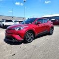 Used 2018 Toyota C-HR XLE image 2