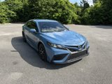 Used 2024 Toyota Camry SE image 2
