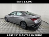 New 2024 Hyundai Elantra Blue image 5