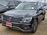 Used 2020 Volkswagen Tiguan SE image 3