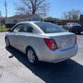 Used 2012 Chevrolet Sonic LT image 6