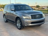 Used 2013 INFINITI QX56 2WD w/ Theater Pkg image 3