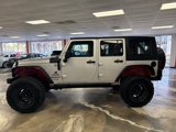 Used 2010 Jeep Wrangler Unlimited Sport image 5