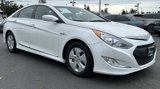 Used 2012 Hyundai Sonata Hybrid w/ Leather Pkg image 2