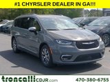 New 2025 Chrysler Pacifica Pinnacle image 1