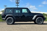 New 2024 Jeep Wrangler Sport image 4