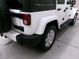 Used 2016 Jeep Wrangler Unlimited Sahara w/ Connectivity Group image 6