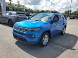 Used 2022 Jeep Compass Latitude image 2