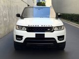 Used 2016 Land Rover Range Rover Sport Supercharged image 3