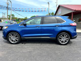 Used 2021 Ford Edge Titanium image 2