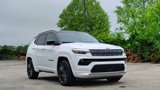 Used 2022 Jeep Compass High Altitude image 2