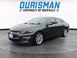 Used 2017 Chevrolet Malibu Premier w/ Driver Confidence Package image 2