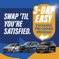 Used 2019 Volkswagen Atlas SE w/ Towing Package image 3