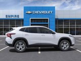 New 2025 Chevrolet Trax LS w/ Driver Confidence Package image 5