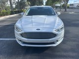 Used 2017 Ford Fusion Titanium image 3
