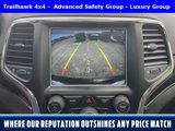 Used 2018 Jeep Grand Cherokee Trailhawk w/ Trailhawk Luxury Group image 4
