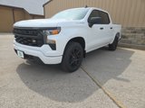 New 2025 Chevrolet Silverado 1500 Custom image 2