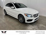 Used 2016 Mercedes-Benz C 300 Sedan image 2