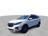 Certified 2022 Chevrolet Equinox RS image 4