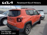 Used 2016 Jeep Renegade Latitude w/ Advanced Technology Group image 3