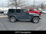 Used 2017 Jeep Wrangler Unlimited Sahara w/ Dual Top Group image 2
