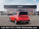New 2025 Kia Soul LX image 4