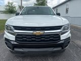 Used 2022 Chevrolet Colorado W/T w/ WT Convenience Package image 2